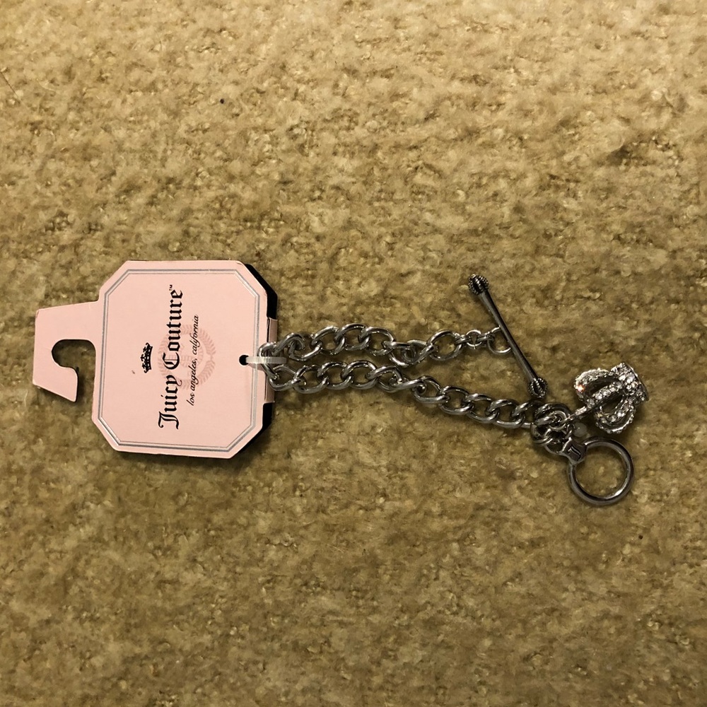 Juicy couture bracelet